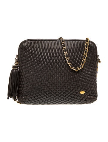Bally Quilted Crossbody Bag