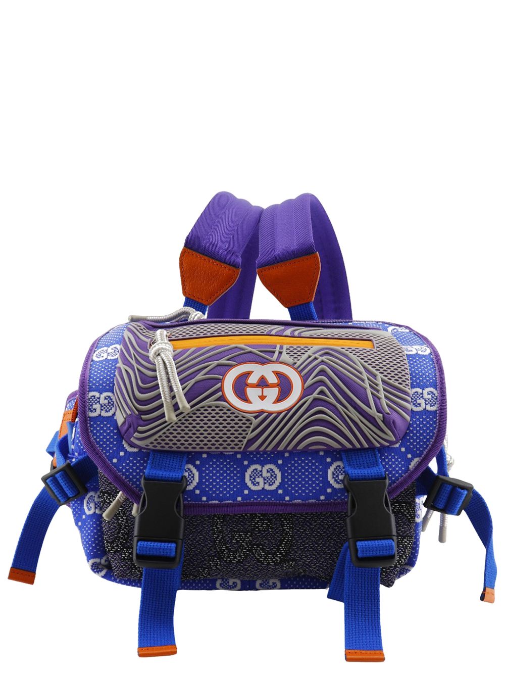 2016-2026 Small GG Nylon Daypack backpack