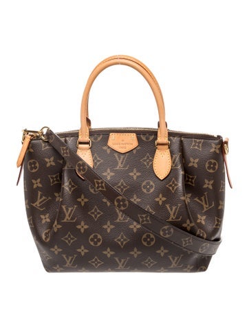 LV Monogram Turenne MM