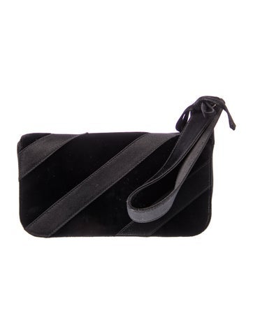 Velvet Clutch