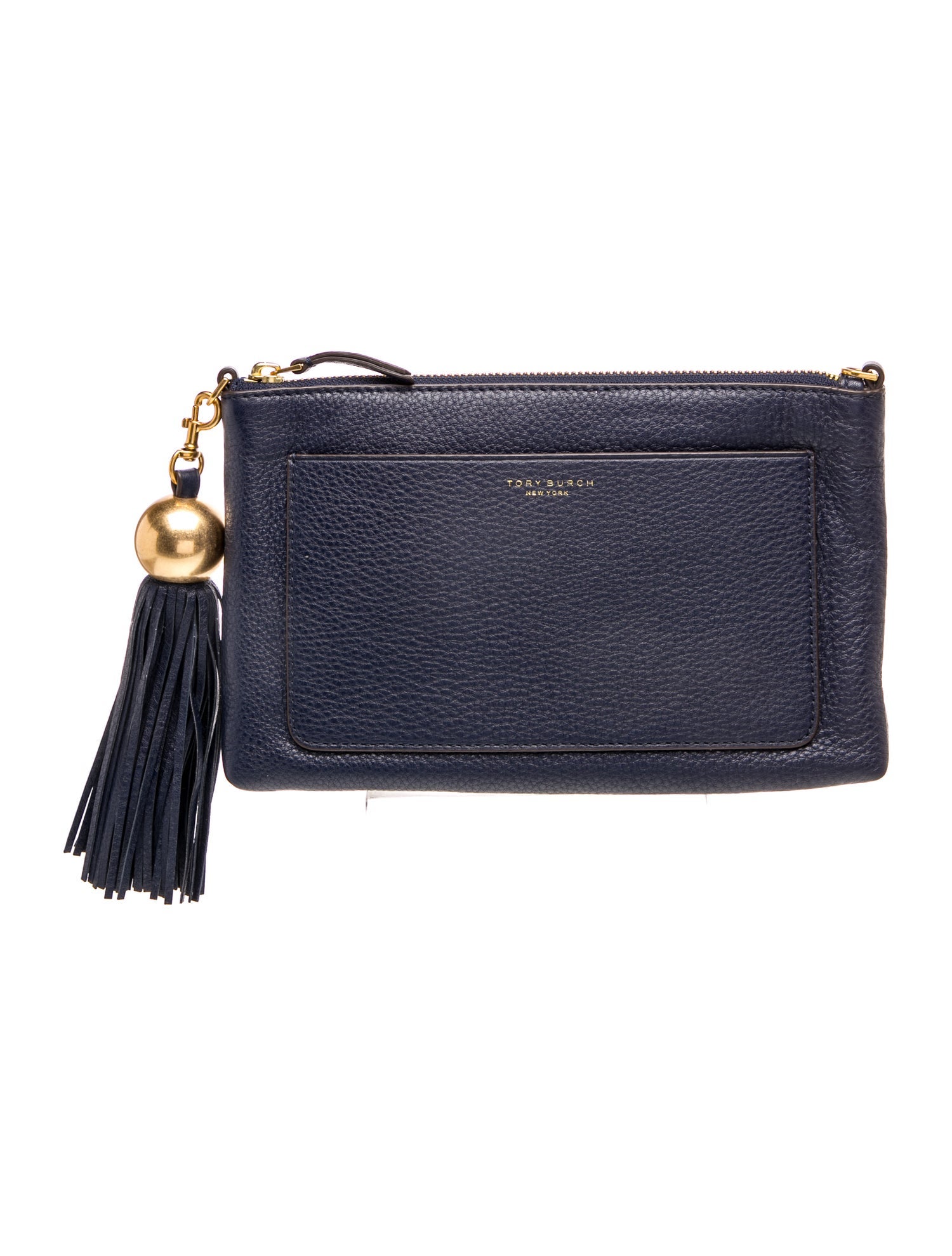 Leather Clutch