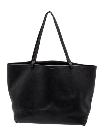 Leather Park Tote Three