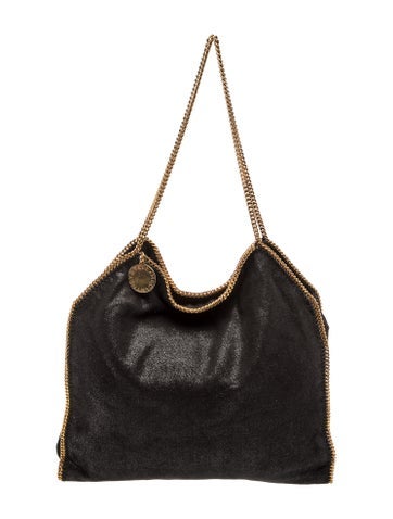 Vegan Leather Shoulder Bag