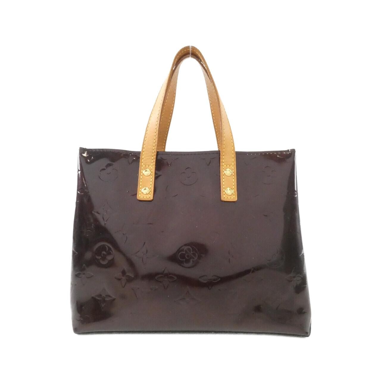 Louis Vuitton Vernis Reed PM M91993 Bag