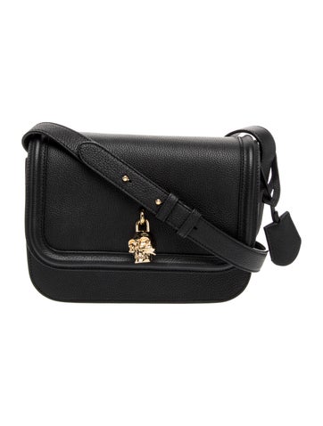Skull Crossbody Bag