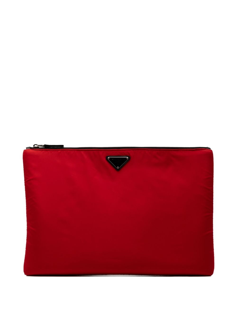 2013-2025 Tessuto Soft Zip clutch bag