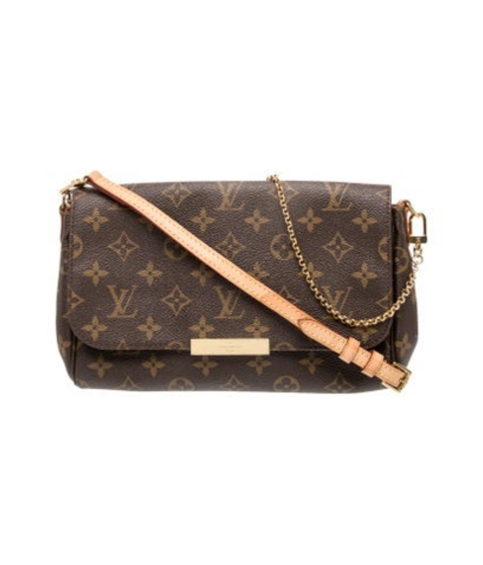 Louis Vuitton Vuitton Lv Monogram Favorite Mm