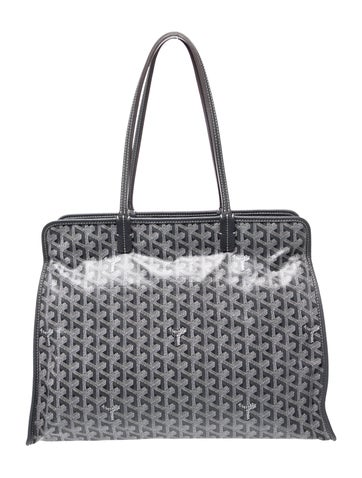 Goyardine Sac Hardy Pet Carrier PM
