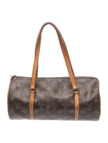 LV Monogram Papillon 26