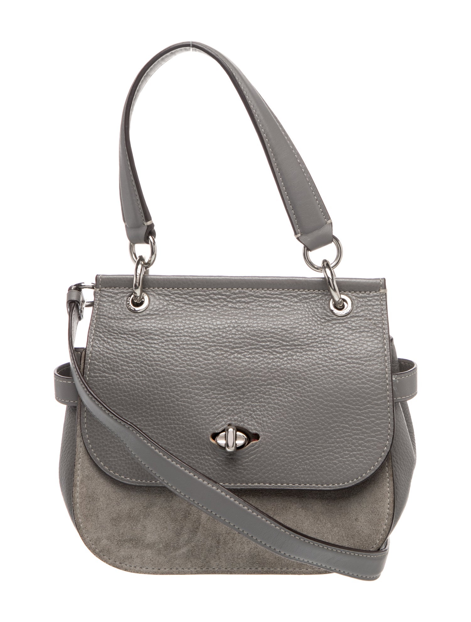 Signature Top Handle Bag