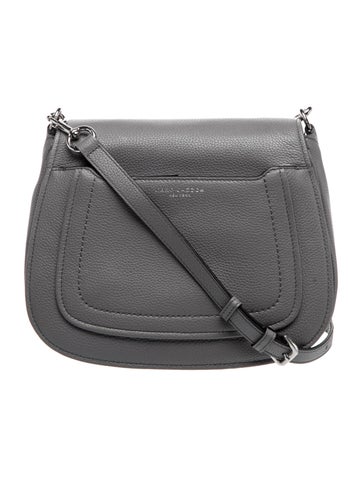 Leather Empire City Messenger Bag