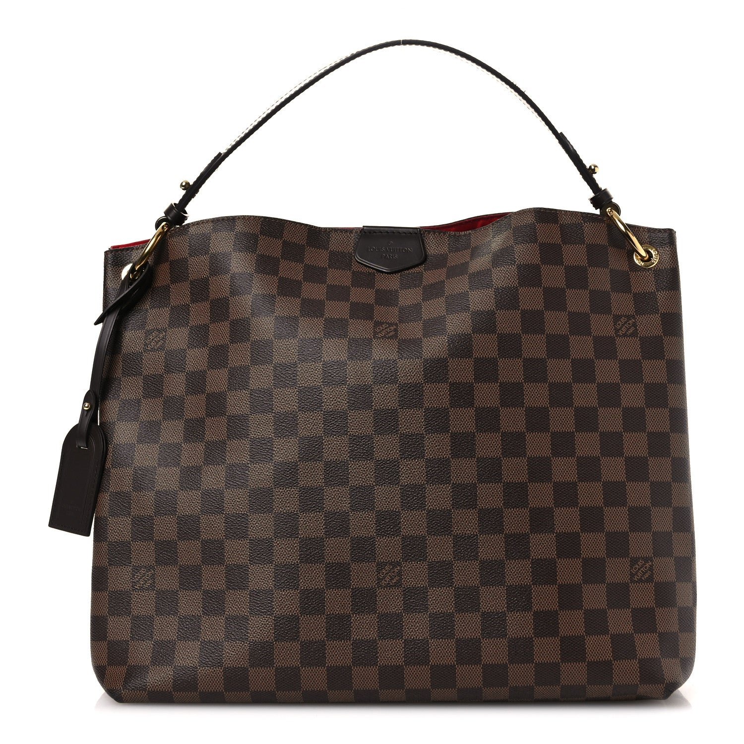 Louis Vuitton Louis Vuitton Damier Ebene Graceful MM