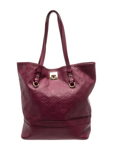 LV Monogram Citadine PM