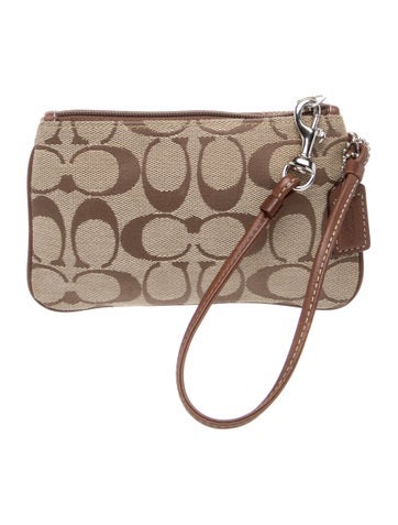 Canvas Clutch