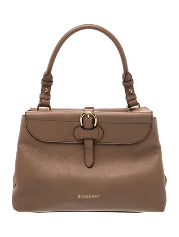 Burberry Leather Camberley