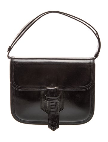 Leather Shoulder Bag Vintage