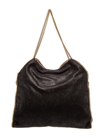 Vegan Leather Shoulder Bag