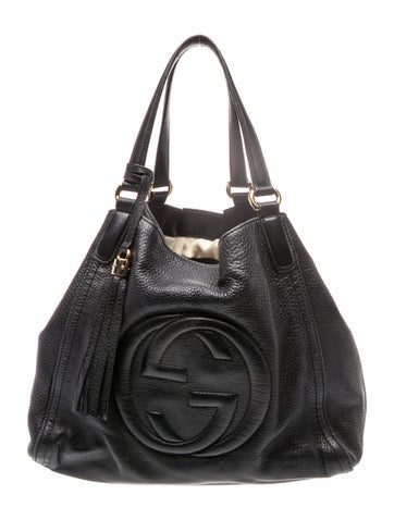 Interlocking G Soho Small