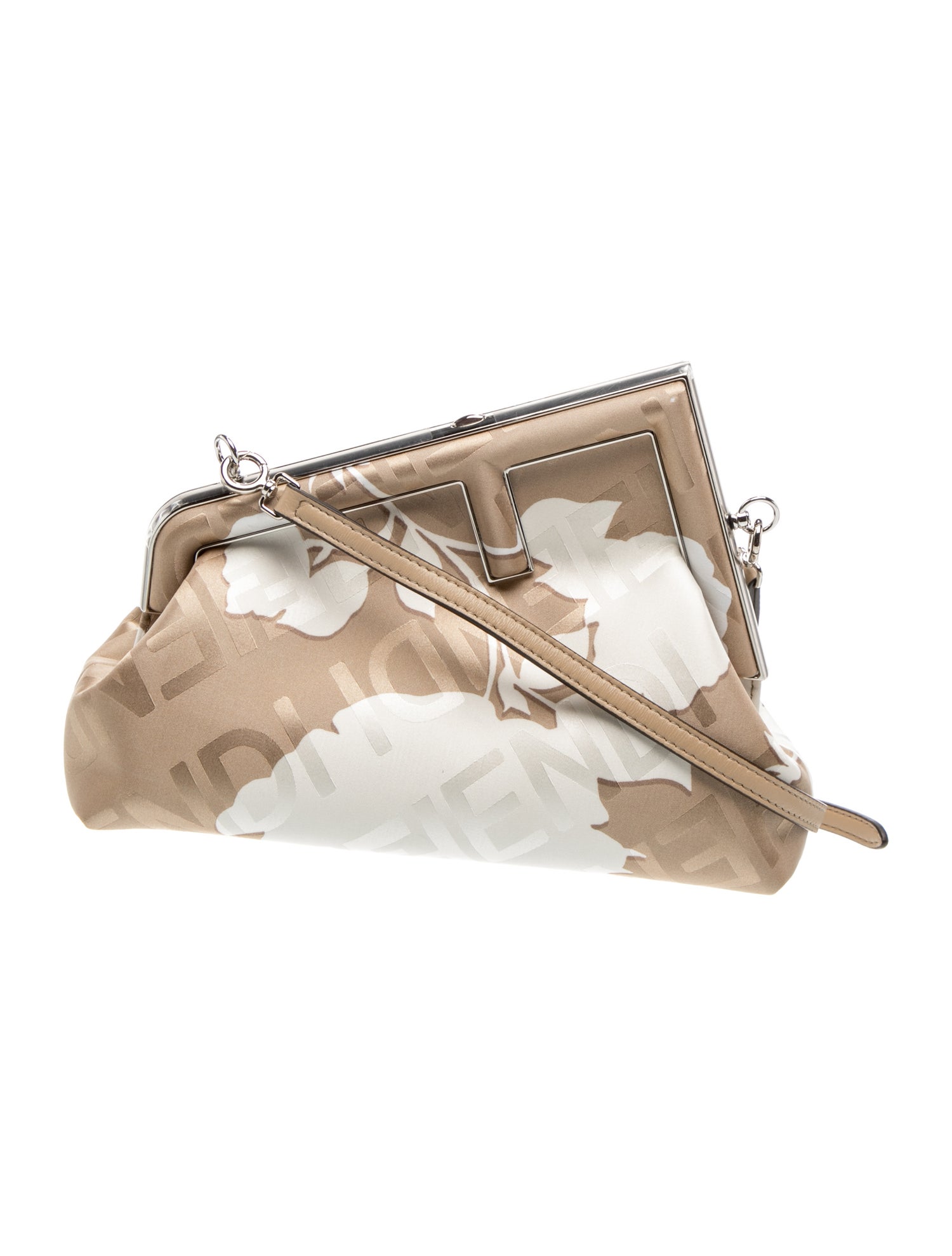 Zucca FF Crossbody Bag Small