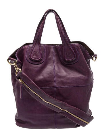 Givenchy Leather Top Handle Bag