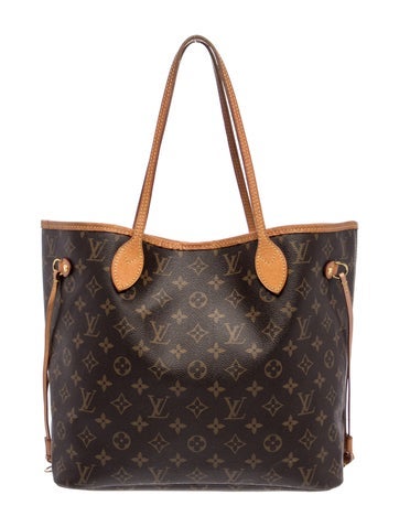 LV Monogram Neverfull MM