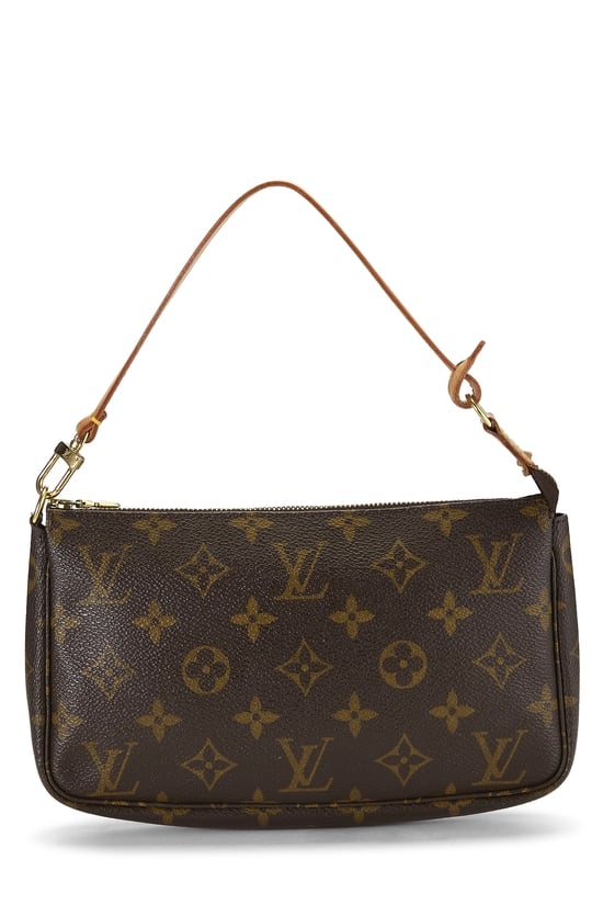 Louis Vuitton Monogram Canvas Pochette Accessoires