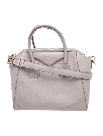 Leather Antigona Small