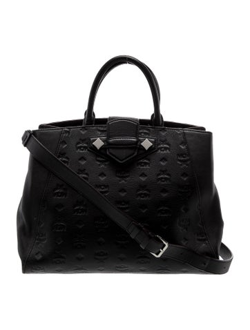 Visetos Top Handle Bag Medium