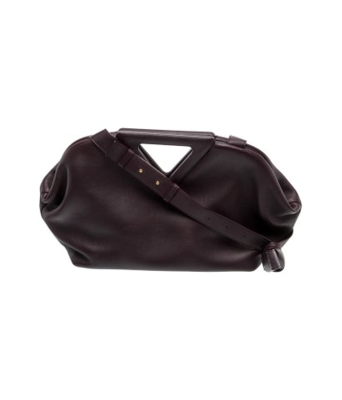 Bottega Veneta Veneta Lambskin Point Medium
