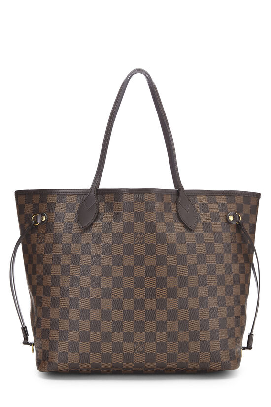 Louis Vuitton Damier Ebene Neverfull MM