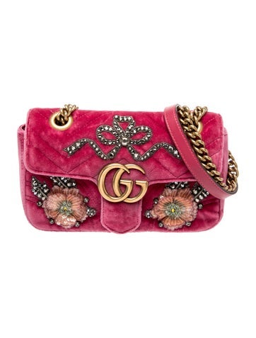 Double G Crossbody Bag
