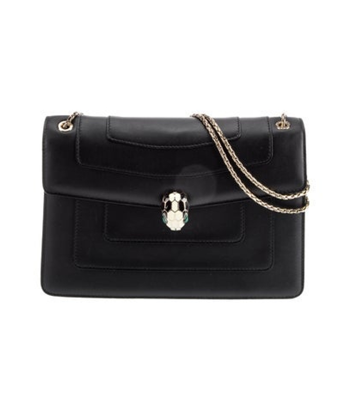 Bvlgari Leather Serpenti Forever