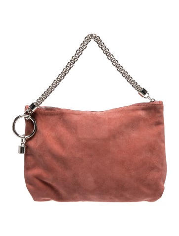 Jimmy Choo Signature Clutch