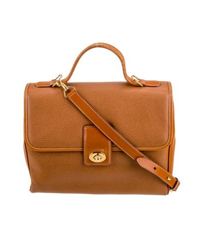 Gucci Leather Shoulder Bag