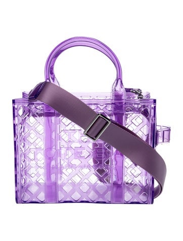 PVC Messenger Bag