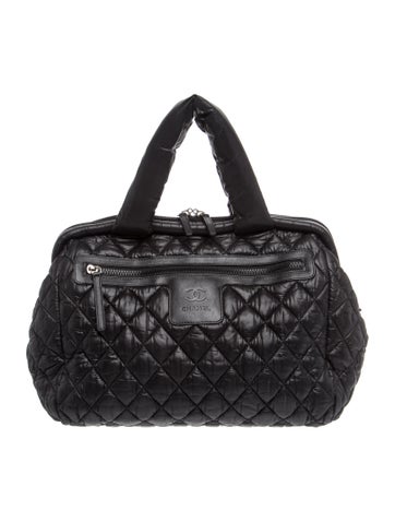 Coco Cocoon Bowler Bag
