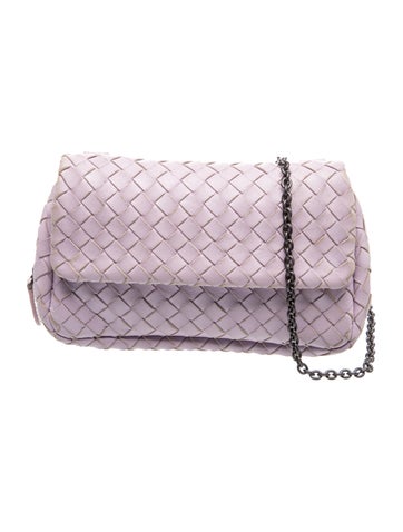 Intrecciato Crossbody Bag