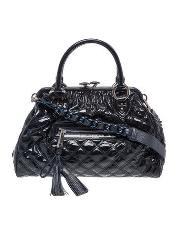 Marc Jacobs Patent Leather Shoulder Bag Vintage
