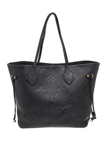 LV Monogram Neverfull w/Pouch MM