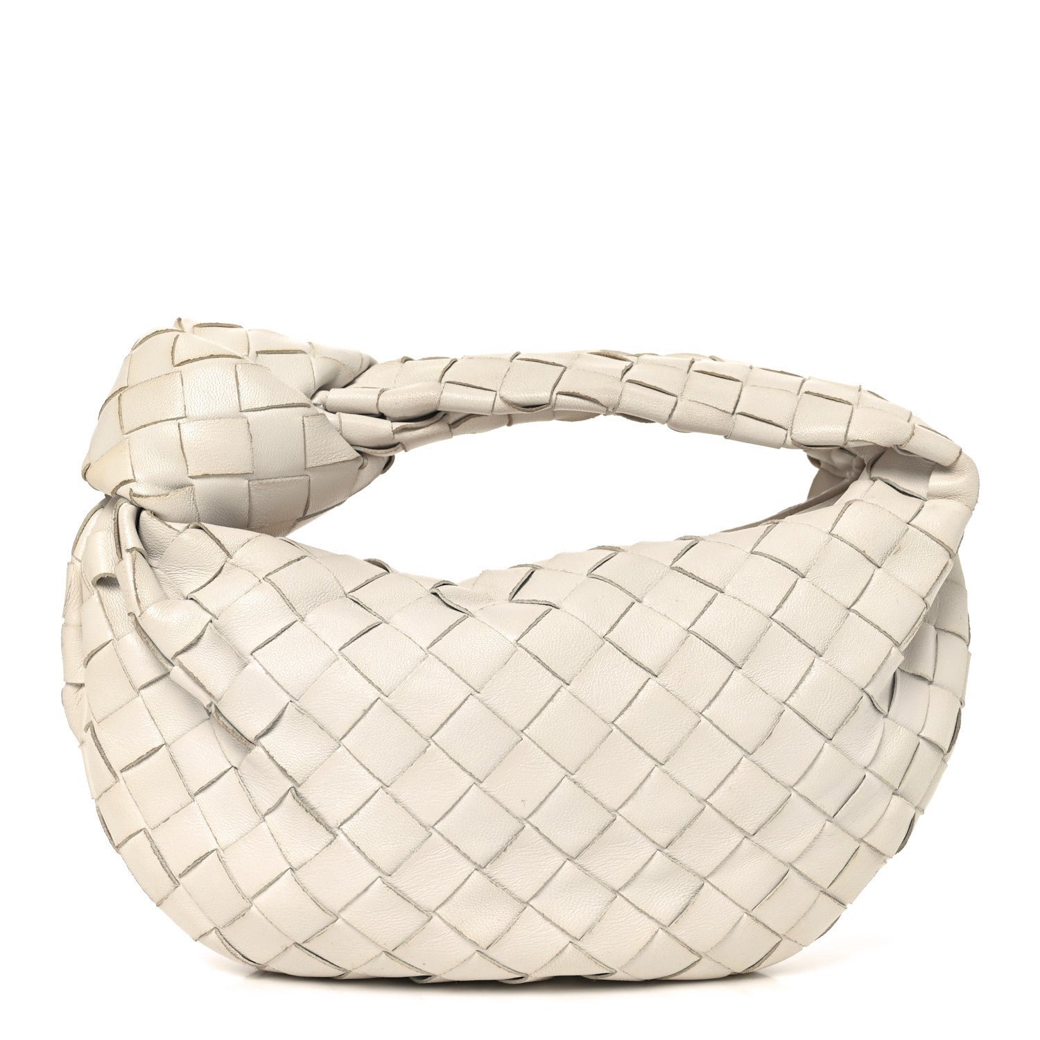 Bottega Veneta Nappa Intrecciato Mini Jodie Chalk