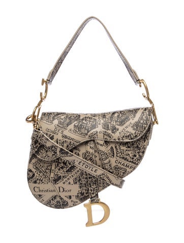 Diorissimo Saddle Medium
