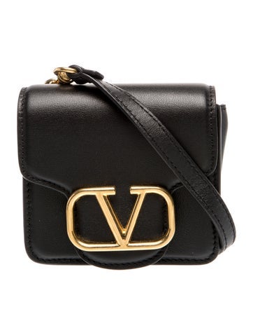 Vlogo Crossbody Bag
