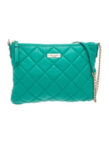 Leather Clutch
