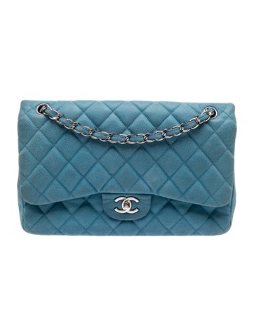 Classic Jumbo Double Flap Bag