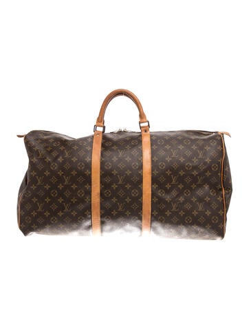 Monogram Keepall 50