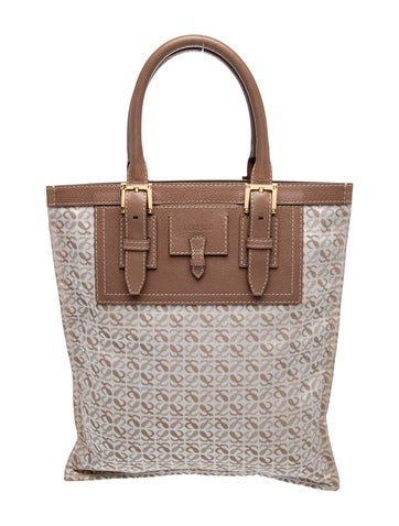 Canvas Top Handle Bag
