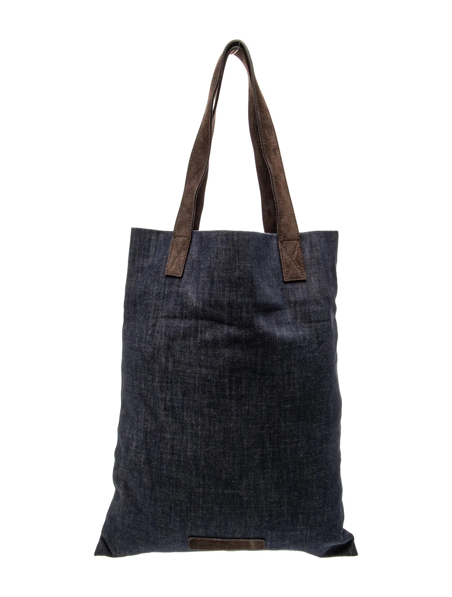 Denim Tote
