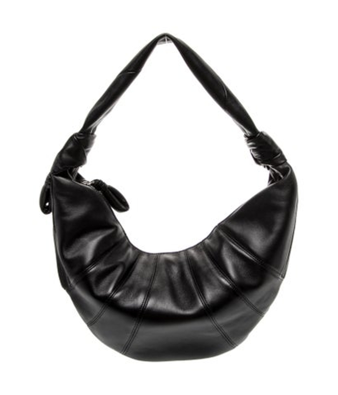 Lemaire Leather Shoulder Bag
