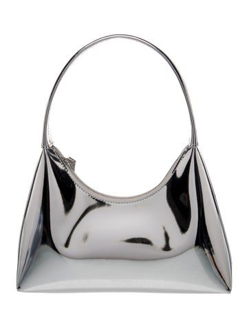 Mansur Gavriel Leather Shoulder Bag