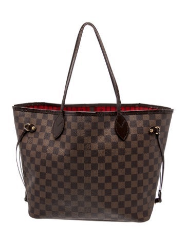 LV Monogram Neverfull MM